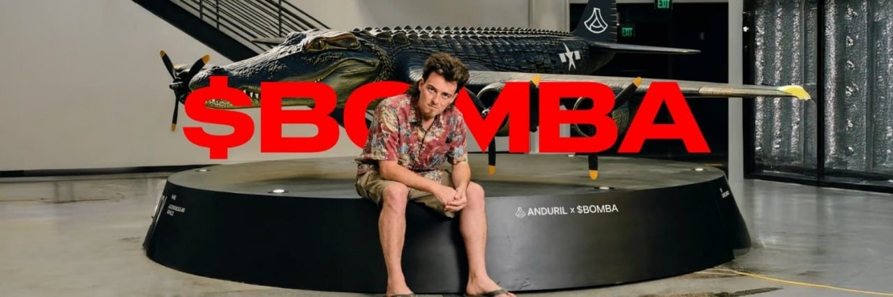 $BOMBA — Bombardiro Crocodilo